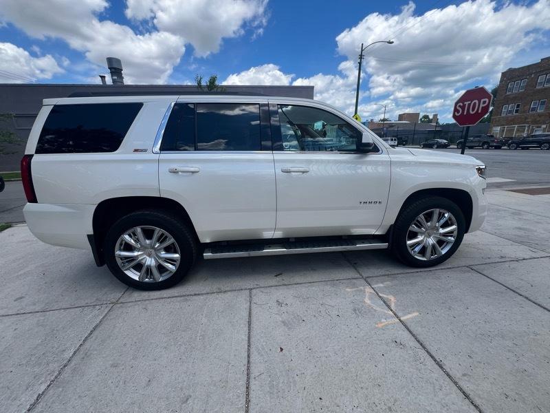 Chevrolet Tahoe LT 4WD 2015