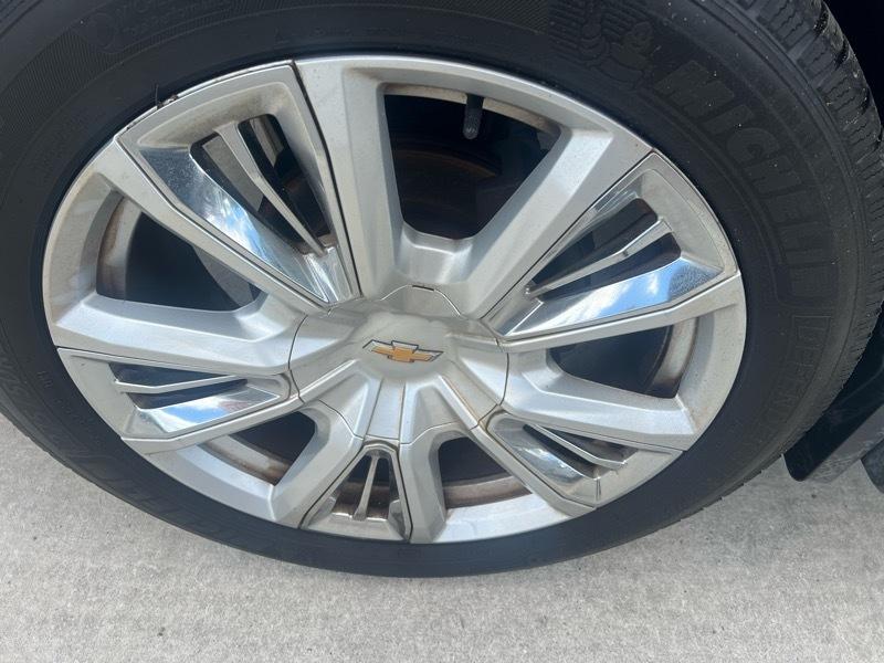 Chevrolet Tahoe LT 4WD 2015