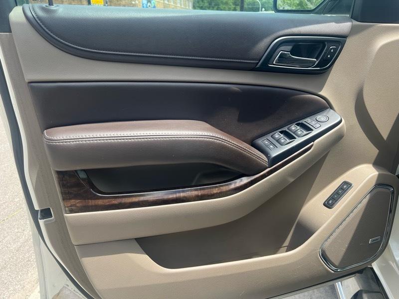 Chevrolet Tahoe LT 4WD 2015