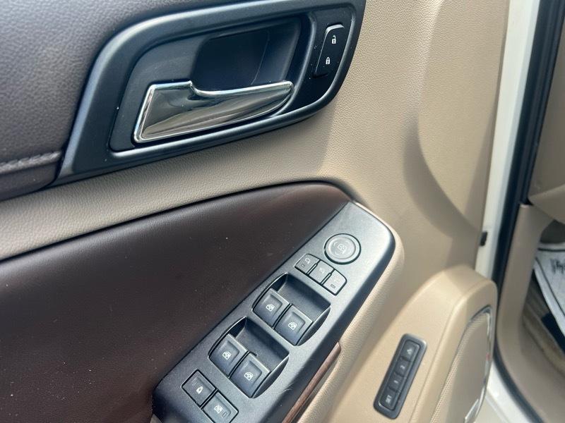 Chevrolet Tahoe LT 4WD 2015