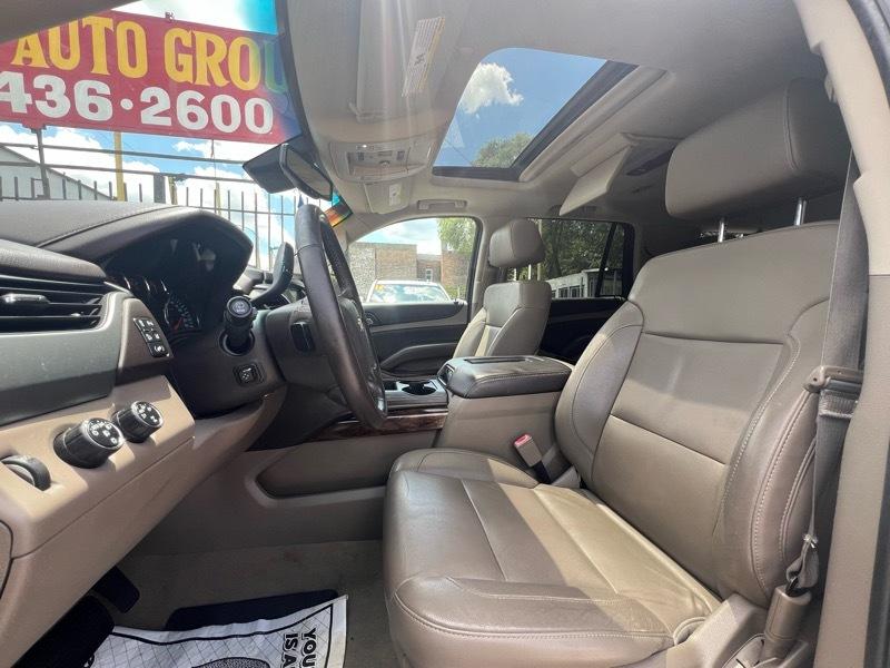 Chevrolet Tahoe LT 4WD 2015