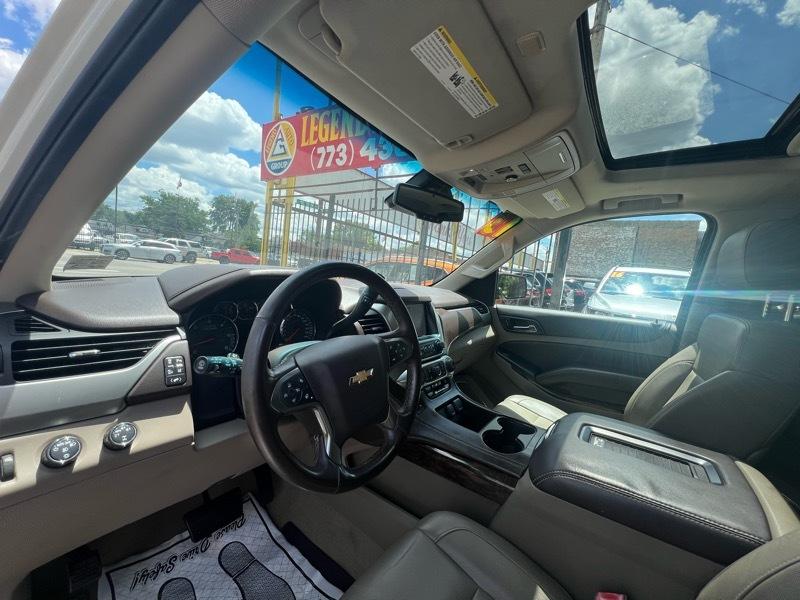 Chevrolet Tahoe LT 4WD 2015