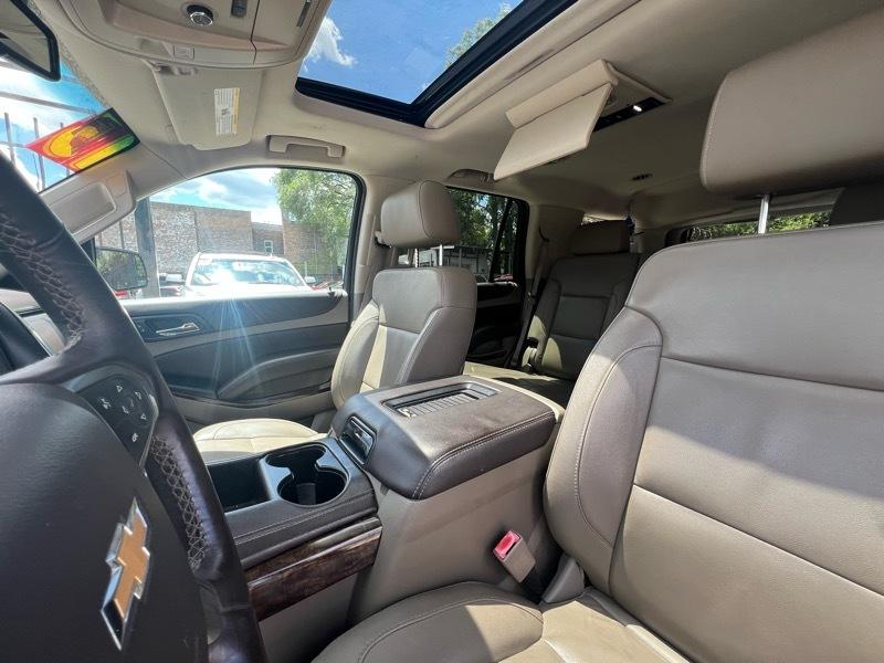 Chevrolet Tahoe LT 4WD 2015