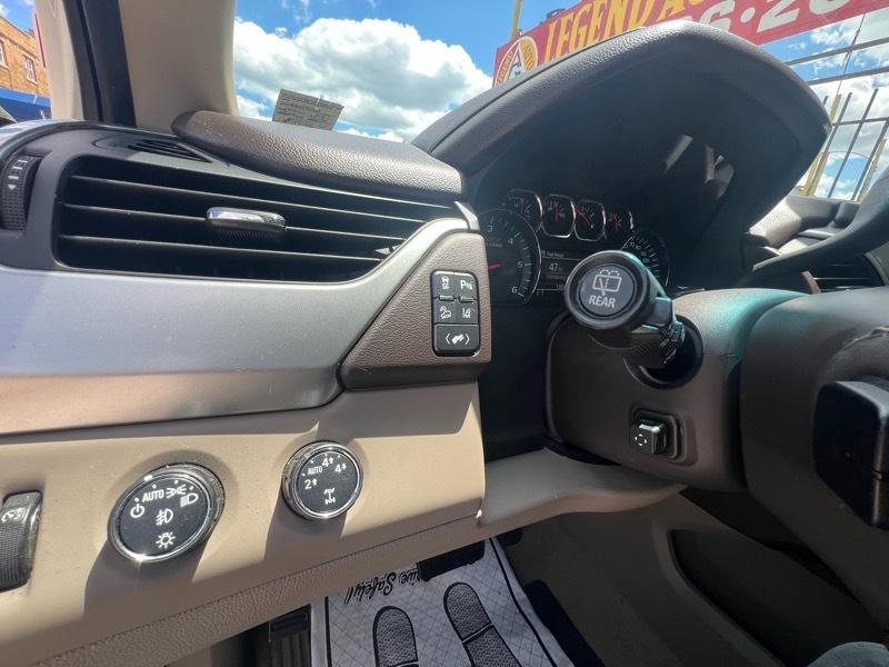 Chevrolet Tahoe LT 4WD 2015
