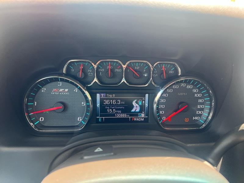 Chevrolet Tahoe LT 4WD 2015