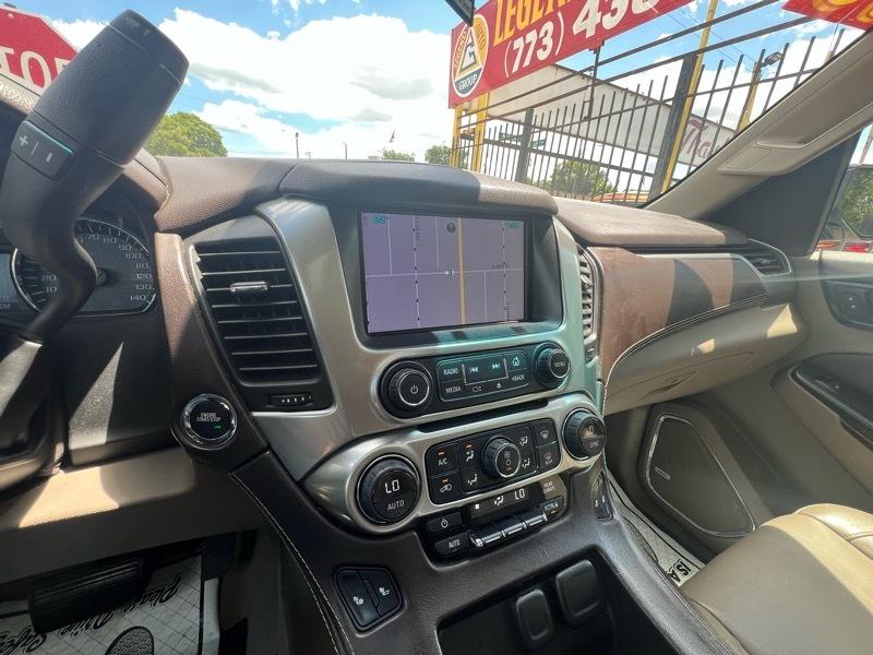 Chevrolet Tahoe LT 4WD 2015