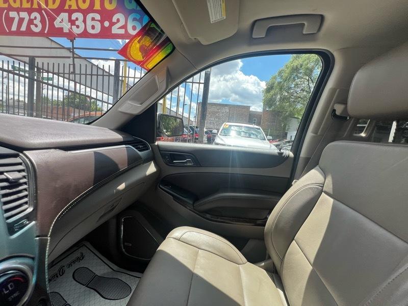 Chevrolet Tahoe LT 4WD 2015