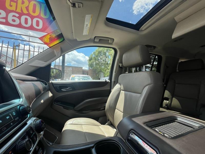 Chevrolet Tahoe LT 4WD 2015