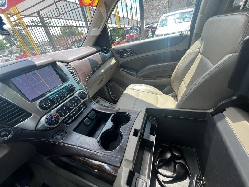 Chevrolet Tahoe LT 4WD 2015