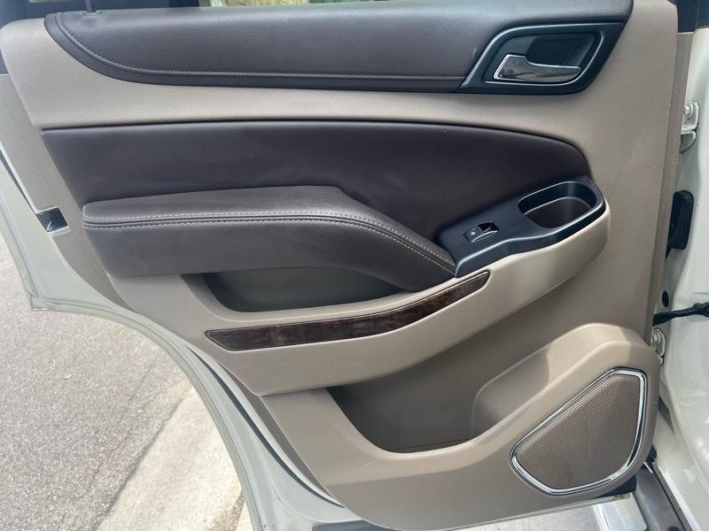 Chevrolet Tahoe LT 4WD 2015
