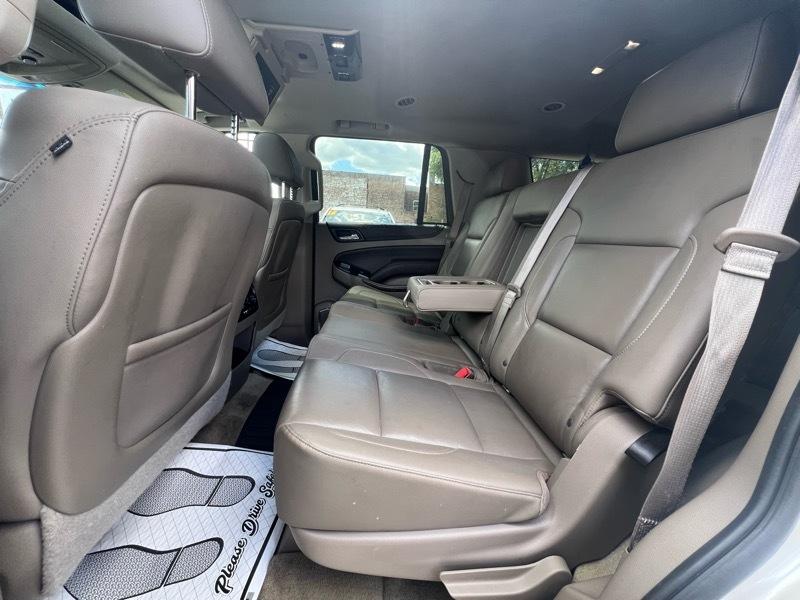 Chevrolet Tahoe LT 4WD 2015
