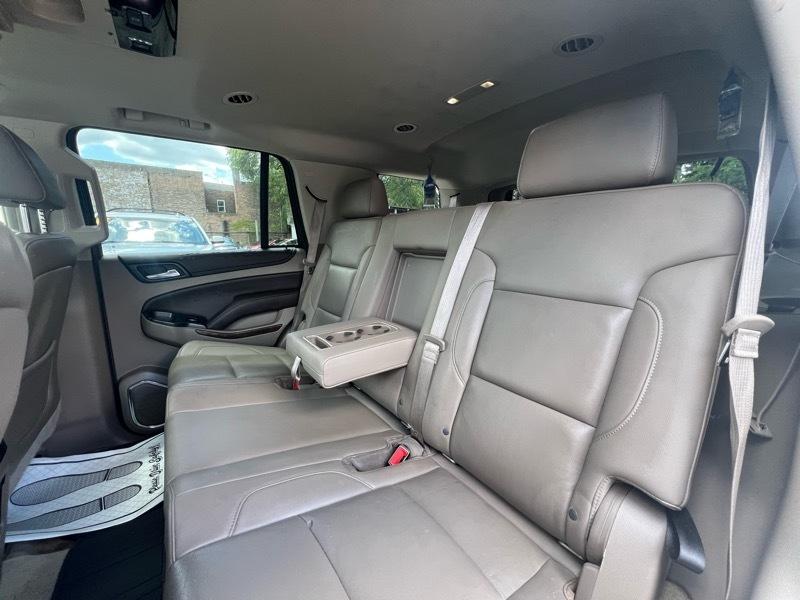 Chevrolet Tahoe LT 4WD 2015