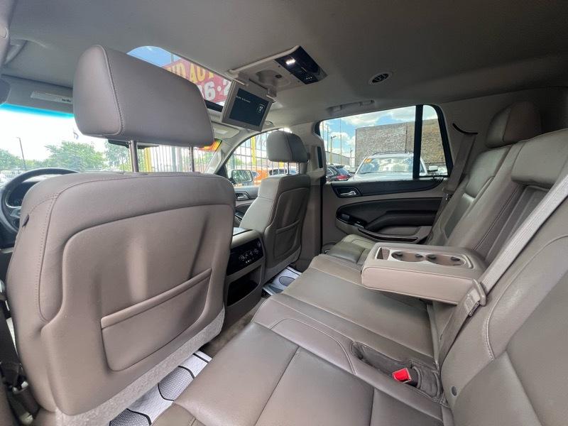 Chevrolet Tahoe LT 4WD 2015