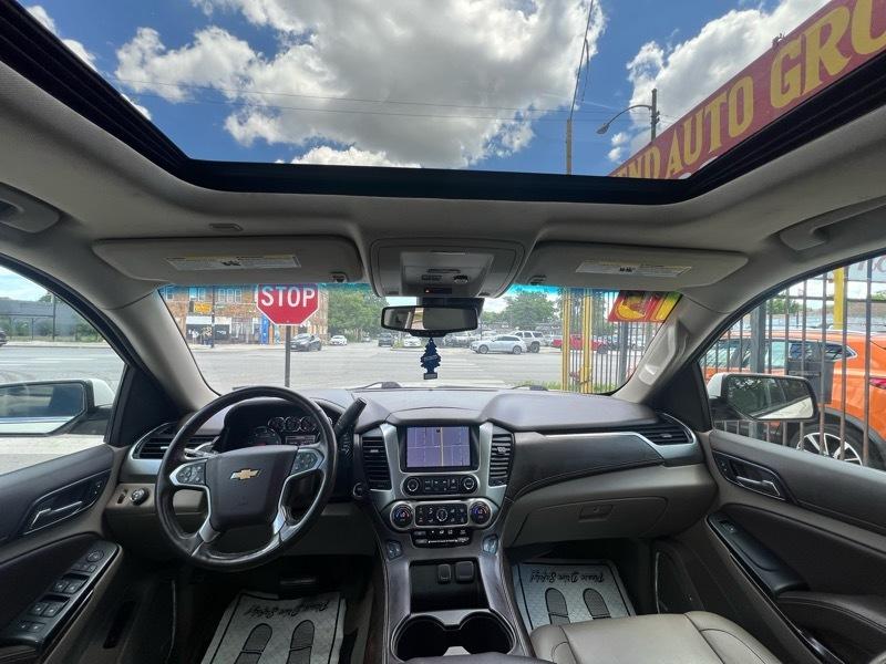Chevrolet Tahoe LT 4WD 2015