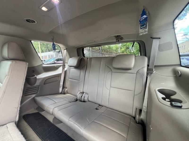Chevrolet Tahoe LT 4WD 2015