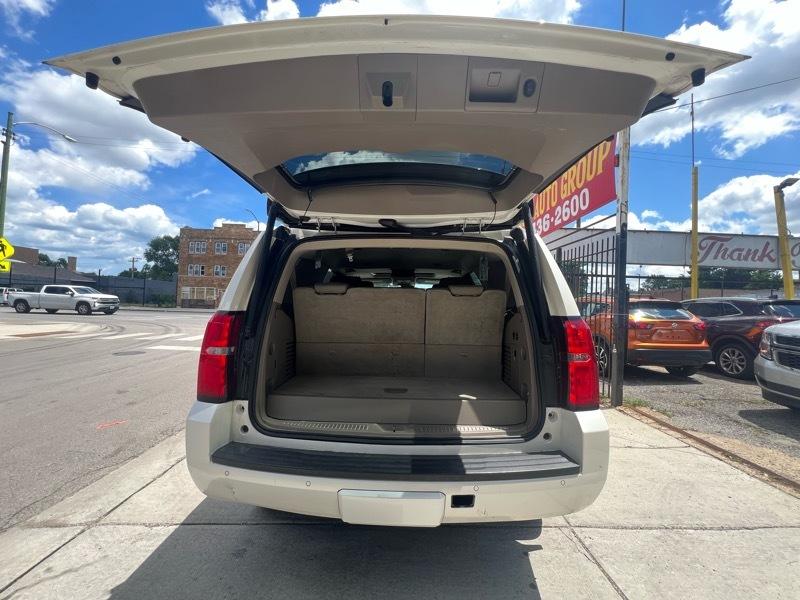 Chevrolet Tahoe LT 4WD 2015