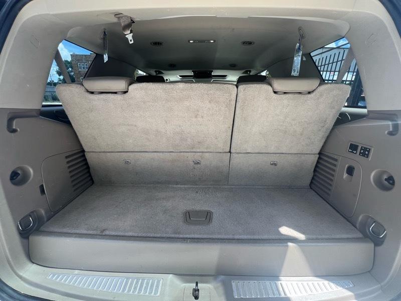 Chevrolet Tahoe LT 4WD 2015