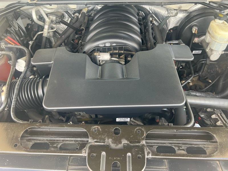 Chevrolet Tahoe LT 4WD 2015