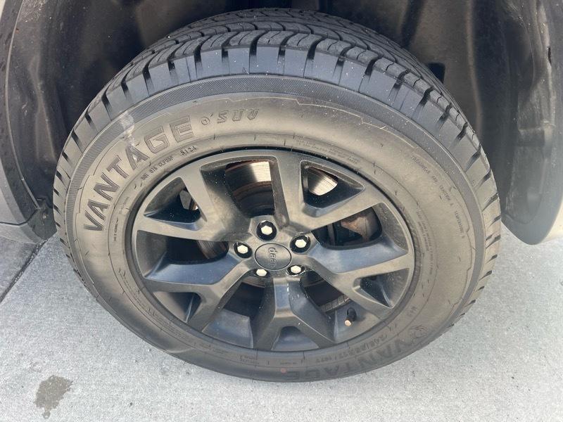 Jeep Cherokee Trailhawk 4WD 2015