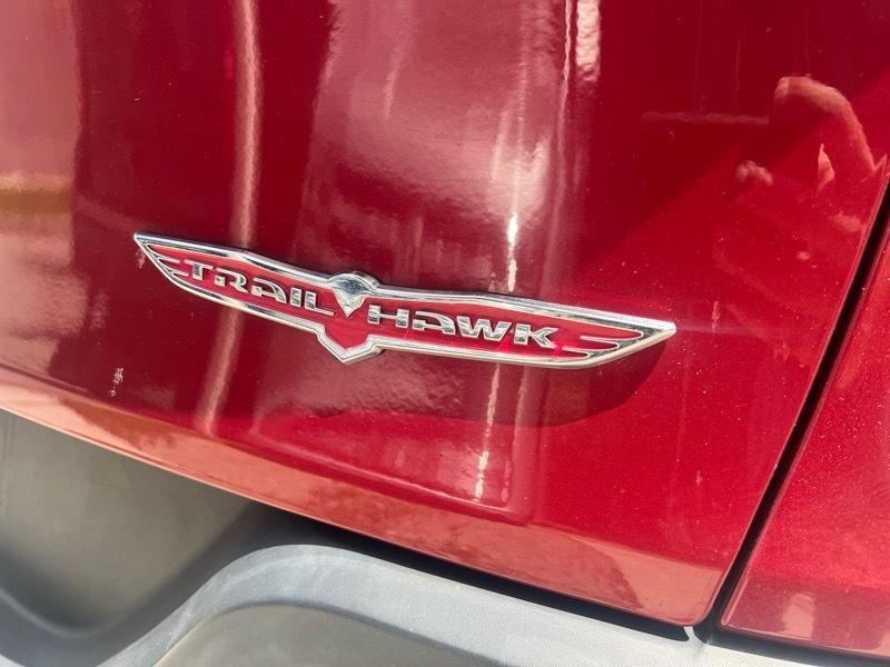 Jeep Cherokee Trailhawk 4WD 2015