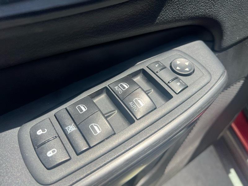 Jeep Cherokee Trailhawk 4WD 2015