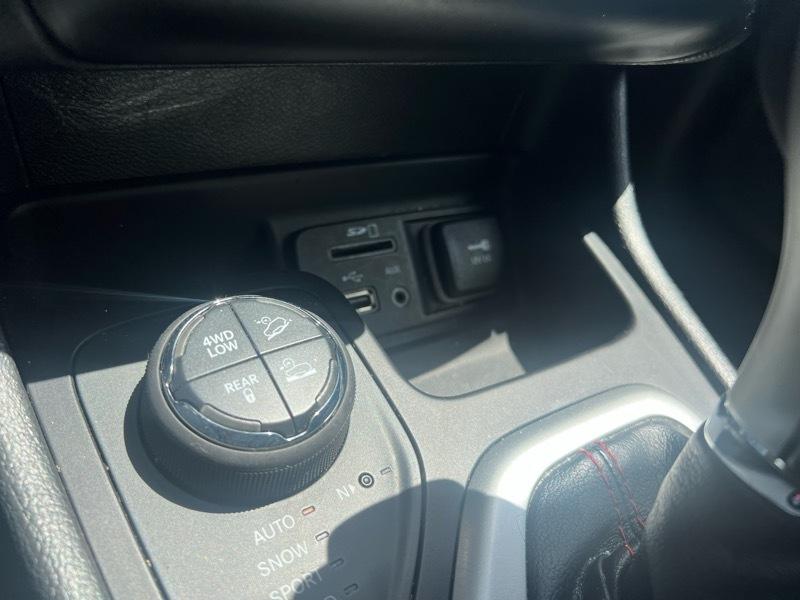 Jeep Cherokee Trailhawk 4WD 2015