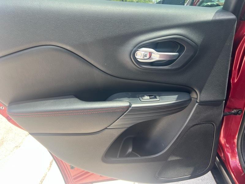 Jeep Cherokee Trailhawk 4WD 2015