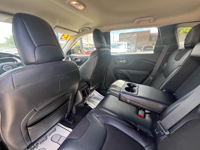 Jeep Cherokee Trailhawk 4WD 2015