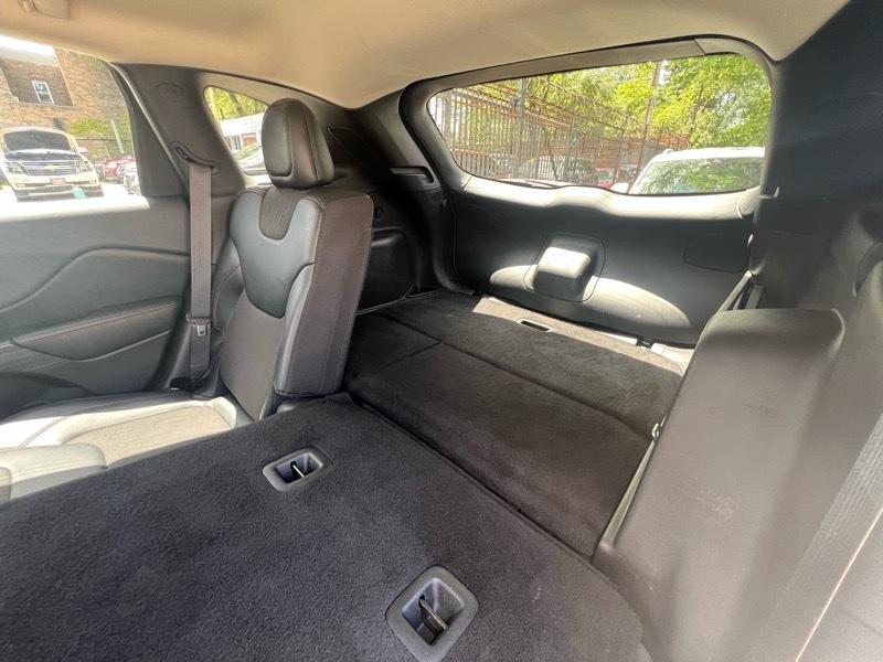 Jeep Cherokee Trailhawk 4WD 2015