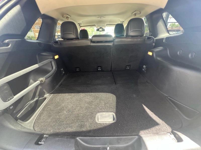 Jeep Cherokee Trailhawk 4WD 2015