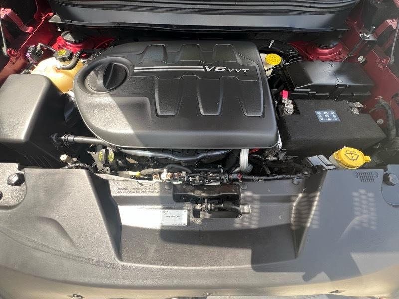 Jeep Cherokee Trailhawk 4WD 2015