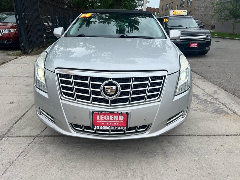 Cadillac XTS Luxury AWD 2014