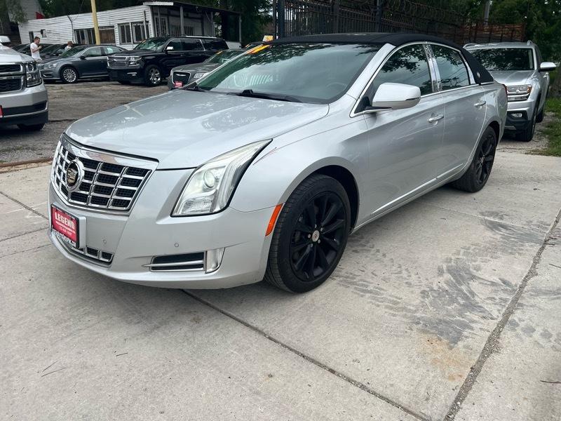 Cadillac XTS Luxury AWD 2014