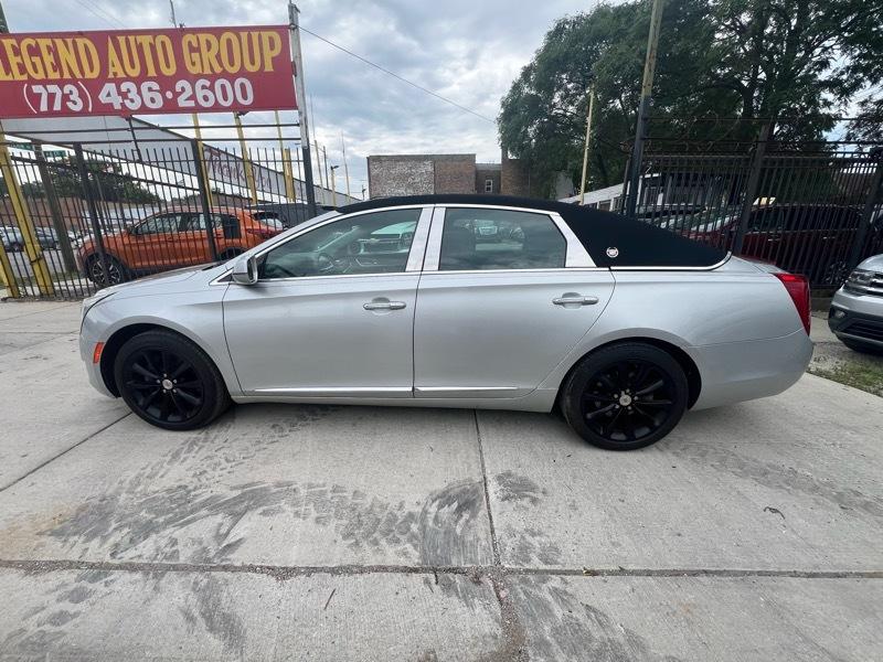 Cadillac XTS Luxury AWD 2014