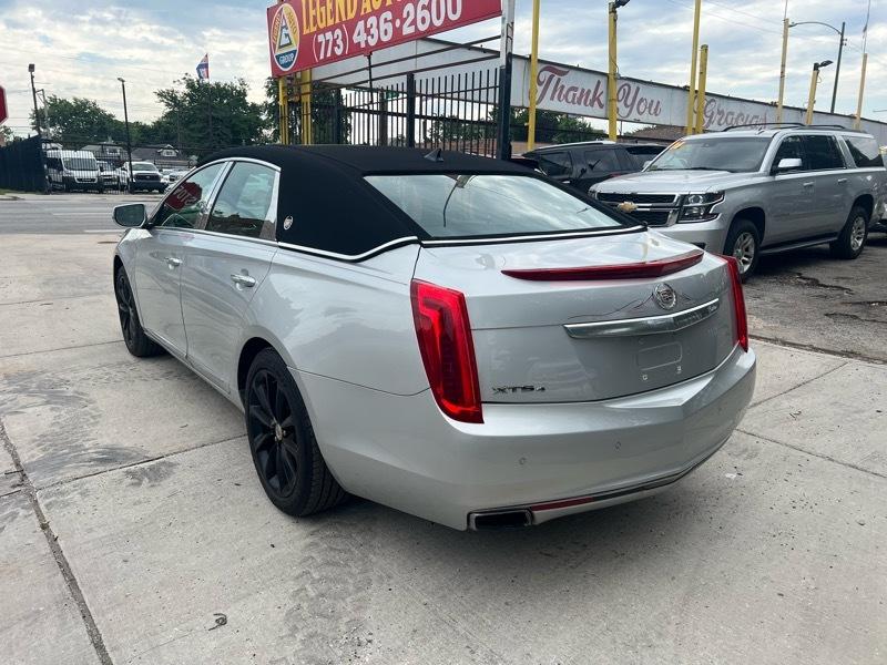 Cadillac XTS Luxury AWD 2014