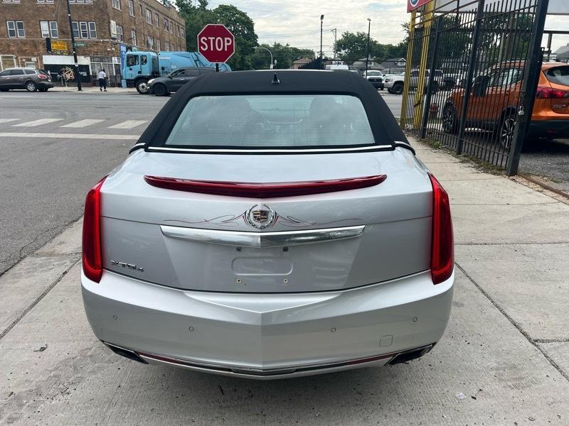 Cadillac XTS Luxury AWD 2014