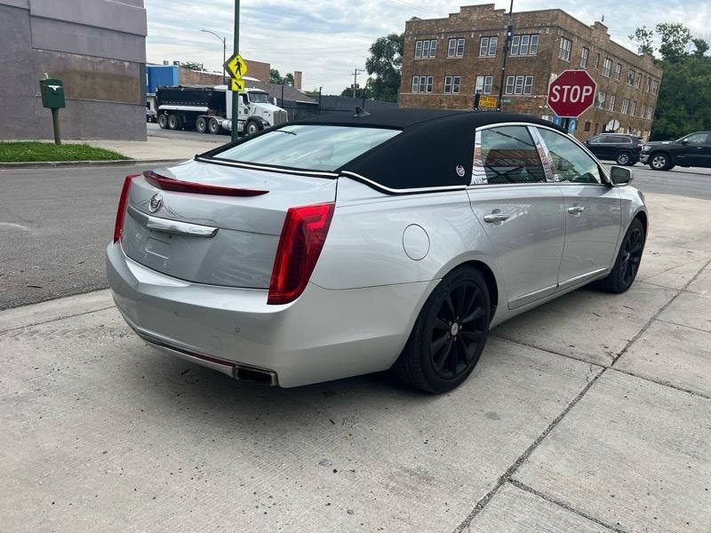 Cadillac XTS Luxury AWD 2014
