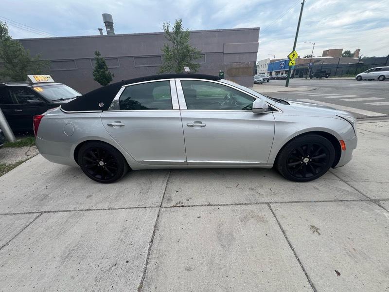Cadillac XTS Luxury AWD 2014