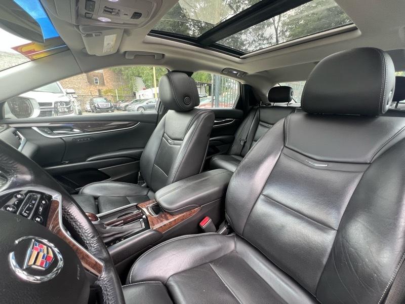 Cadillac XTS Luxury AWD 2014