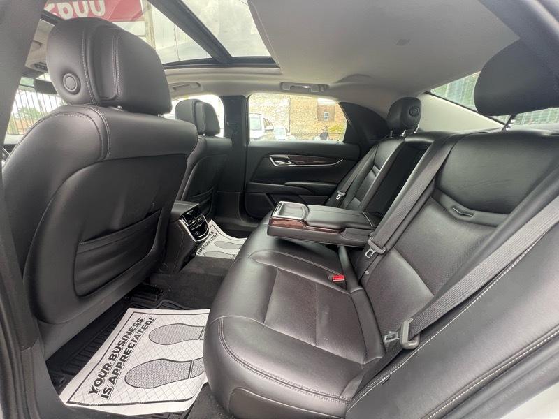Cadillac XTS Luxury AWD 2014