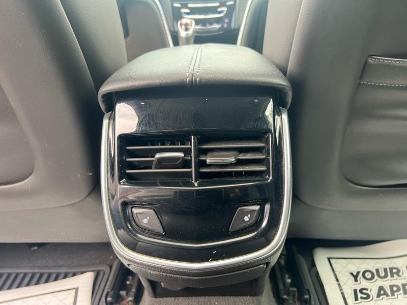 Cadillac XTS Luxury AWD 2014