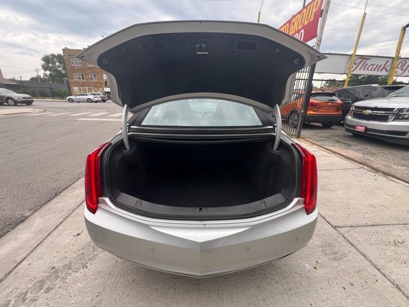 Cadillac XTS Luxury AWD 2014