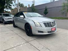 2014 Cadillac XTS 
