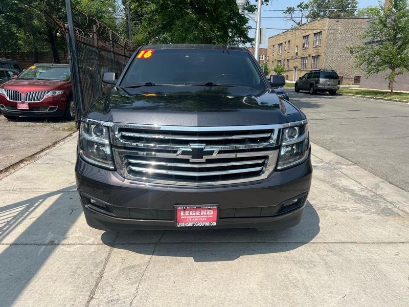 Chevrolet Tahoe LT 4WD 2016