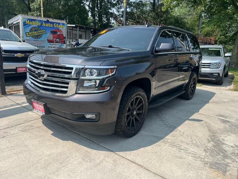 Chevrolet Tahoe LT 4WD 2016