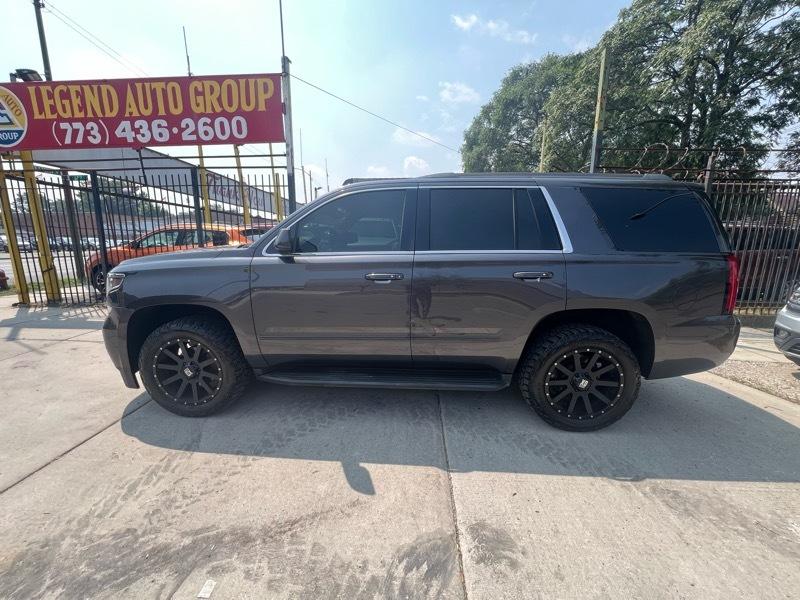 Chevrolet Tahoe LT 4WD 2016