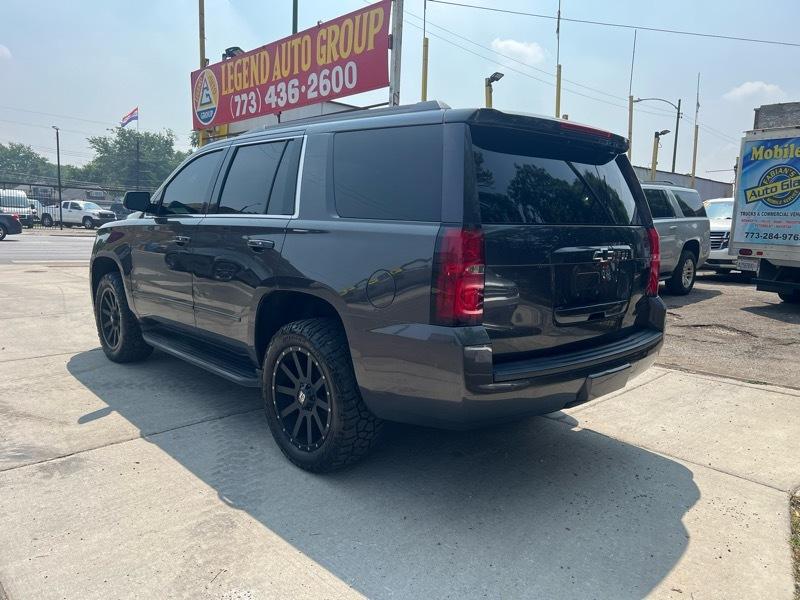 Chevrolet Tahoe LT 4WD 2016