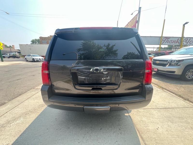 Chevrolet Tahoe LT 4WD 2016