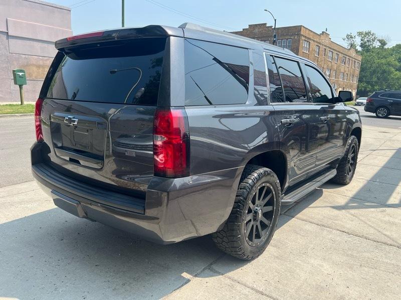 Chevrolet Tahoe LT 4WD 2016