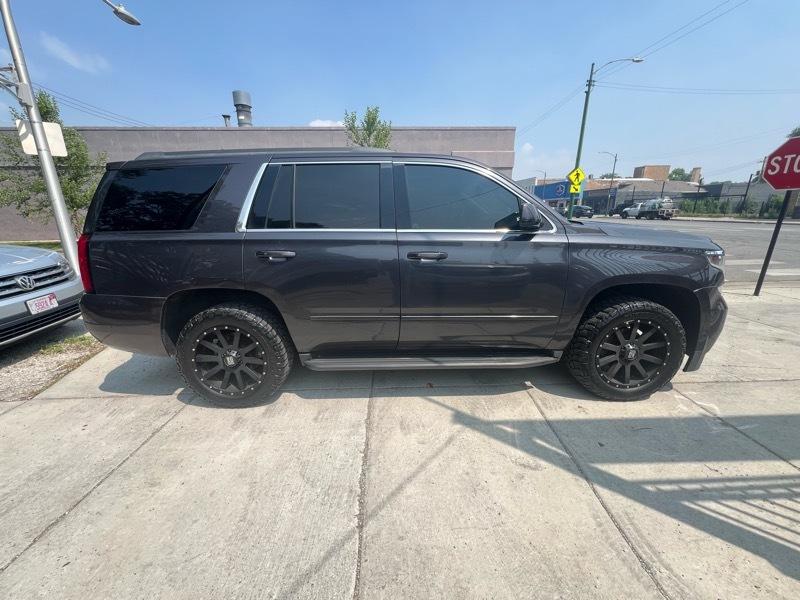 Chevrolet Tahoe LT 4WD 2016